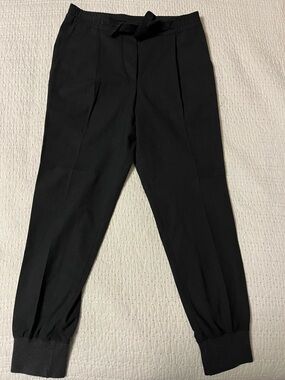 Brunello Cucinelli dark Grey inseam 25” size 2